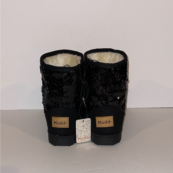 Mudd Sequin Boots - Picture 4 of 11